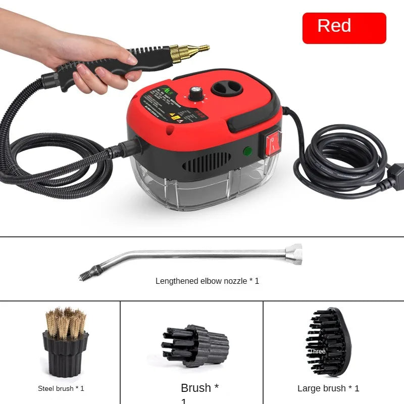 Nettoyeur vapeur à haute température