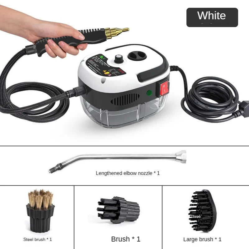 Nettoyeur vapeur à haute température